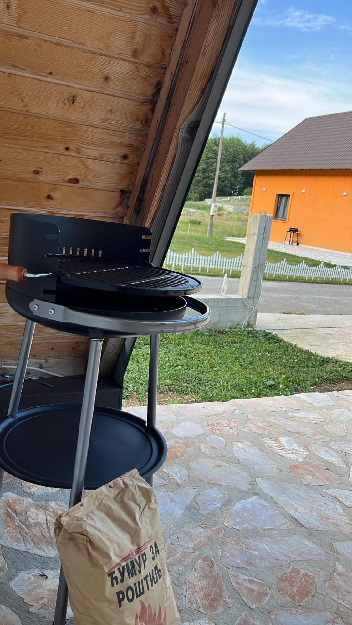 Woodside Zabljak Экстерьер фото