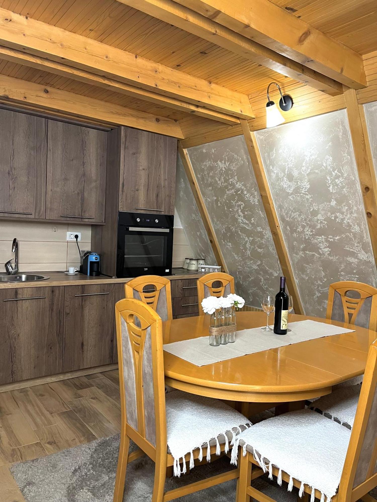 Woodside Zabljak Экстерьер фото