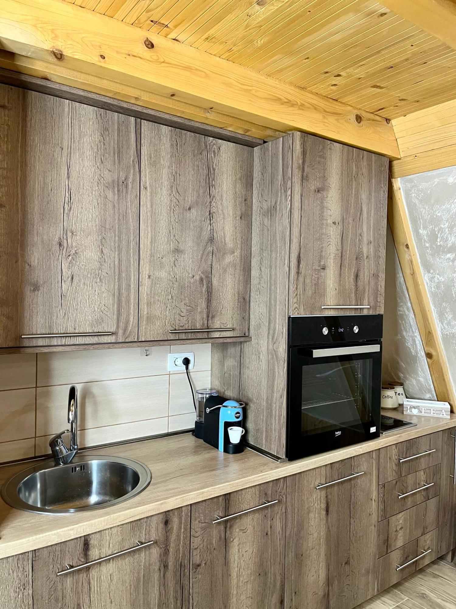 Woodside Zabljak Экстерьер фото